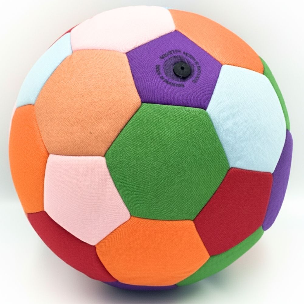 The House Ball on a white background