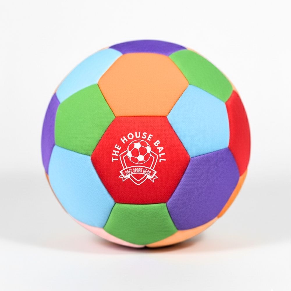 The House Ball on a white background