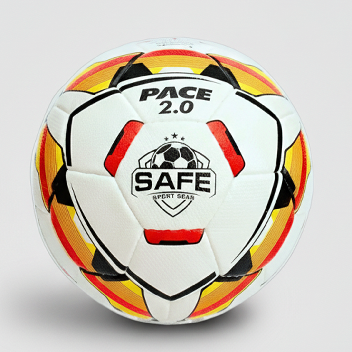 Pace 2.0 Soccer Ball on a white background