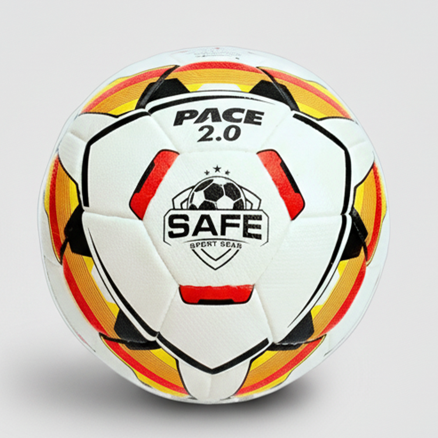 Pace 2.0 Soccer Ball on a white background