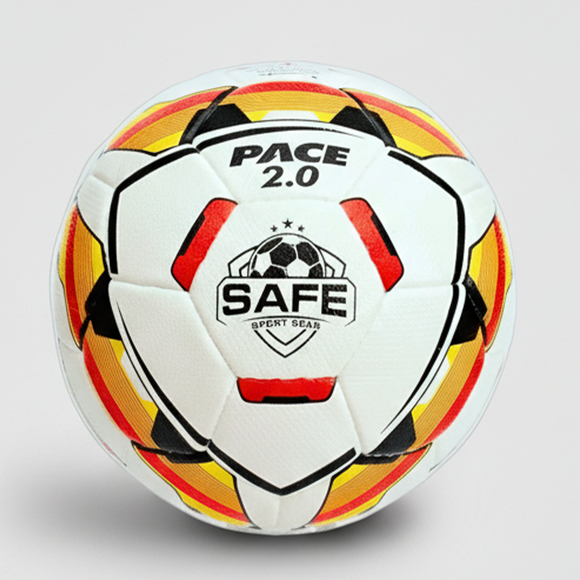 Pace 2.0 Soccer Ball on a white background