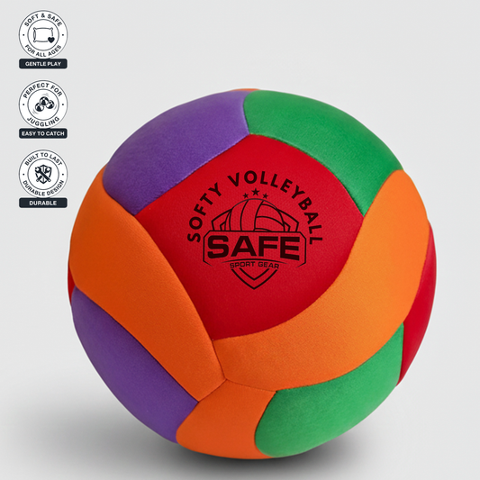 Softy Volleyball - Super Soft Indoor Volleyball