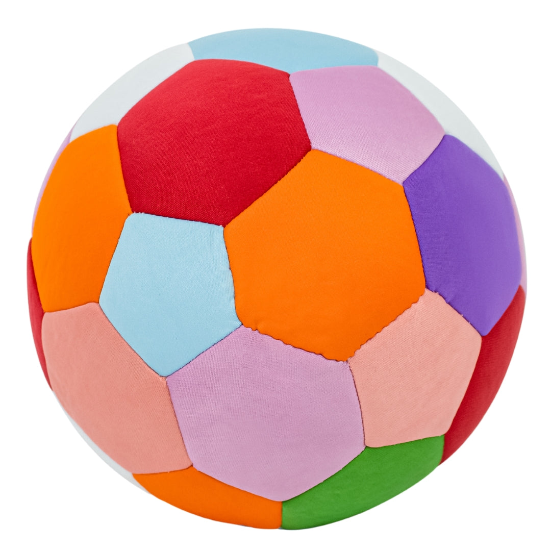 The House Ball - The Original Soft and Safe Soccer Ball Size 4