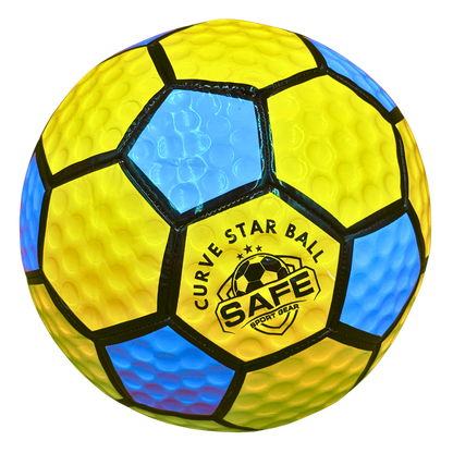 Curve Star Swerve Soccer Ball