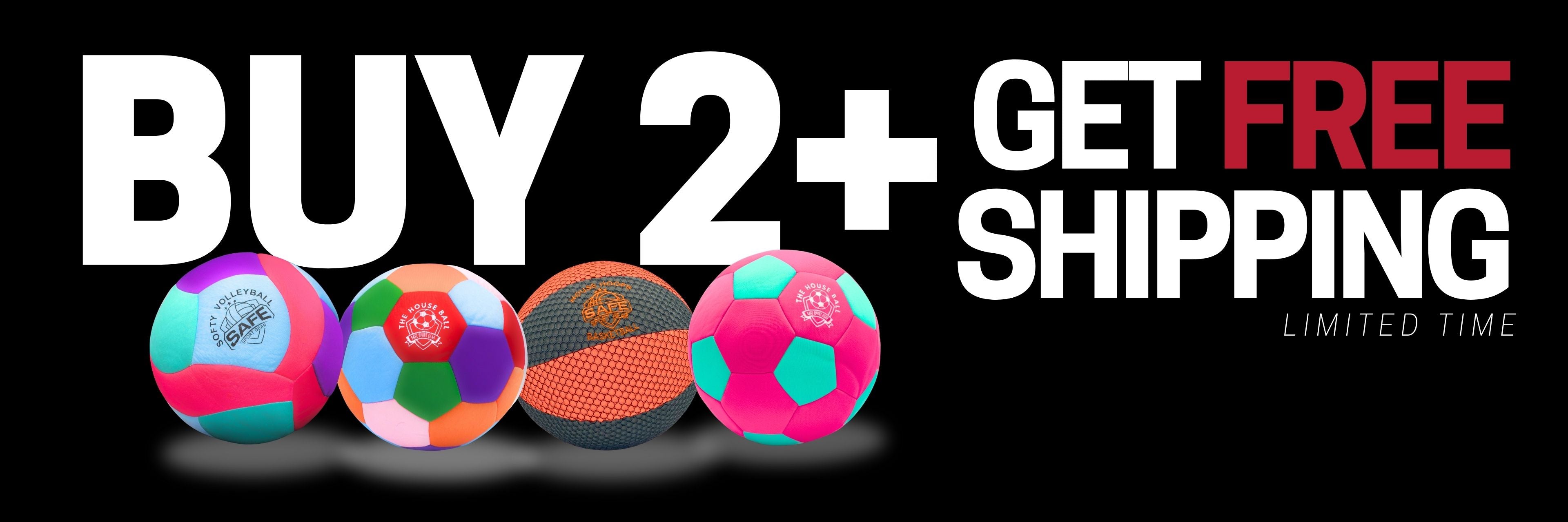 Promo Banner Buy 2+ get free shipping