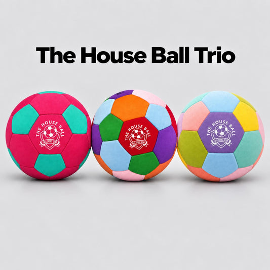 House Ball - 3 Pack Savings Combo