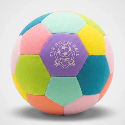 The House Ball - EE with Safe Sport Gear logo on a white background