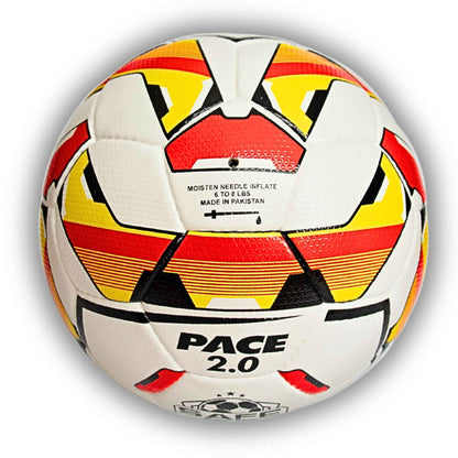 Pace 2.0 Soccer Ball on a white background