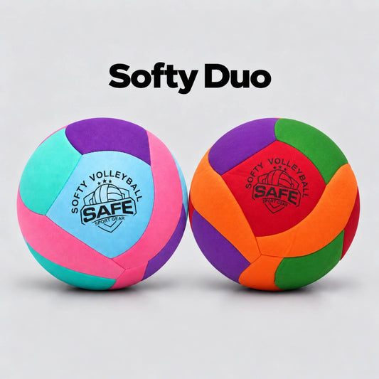 Softy Volleyball - 2 Pack Savings Combo